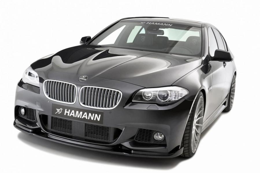  BMW 5-Series by Hamann 2011 года  (фото 21 из 31)